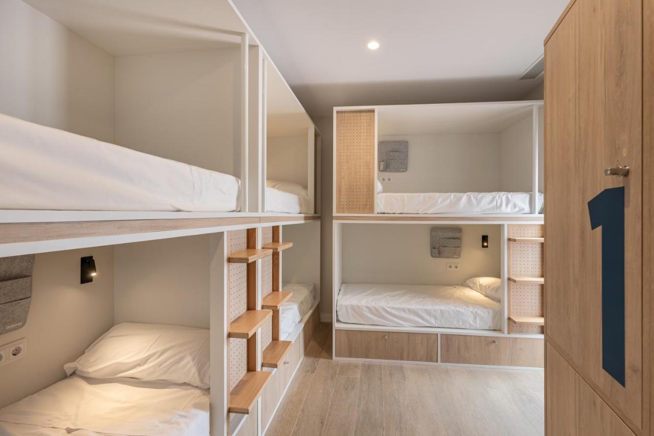 Chambre Familiale avec Salle de Bains Privative
