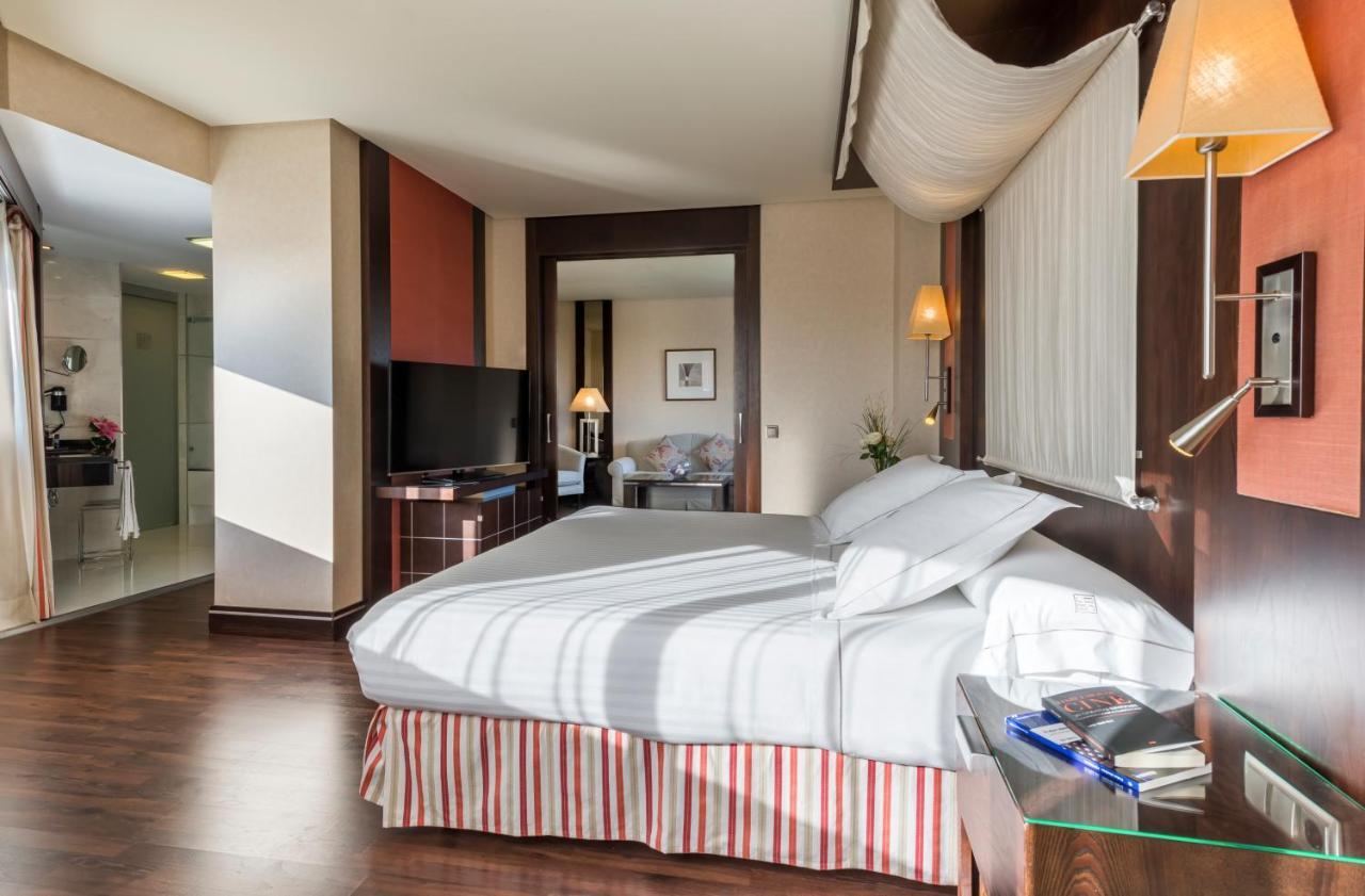 Suite Junior avec Lit d'Appoint